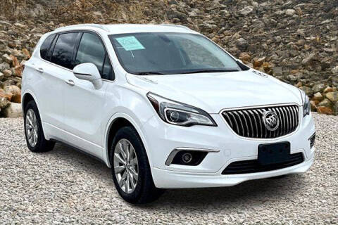 2018 Buick Envision Essence