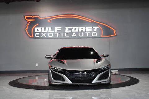 2017 Acura NSX SH-AWD Sport Hybrid