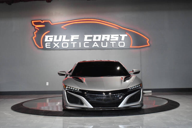 2017 Acura NSX SH-AWD Sport Hybrid