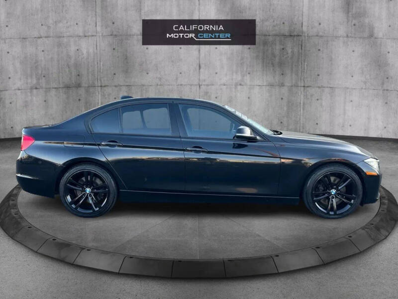 2013 BMW 3 Series 335i