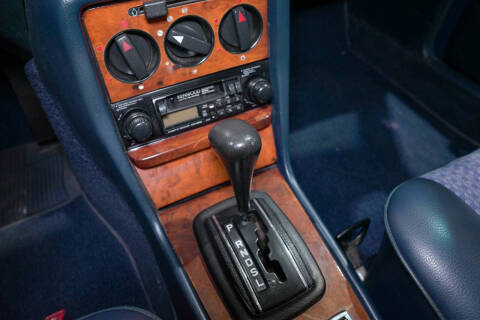 1978 Mercedes-Benz 280-Class