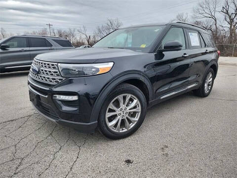 2020 Ford Explorer for sale at Suburban De Claremore in Claremore OK