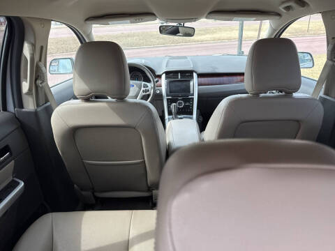 2012 Ford Edge Limited