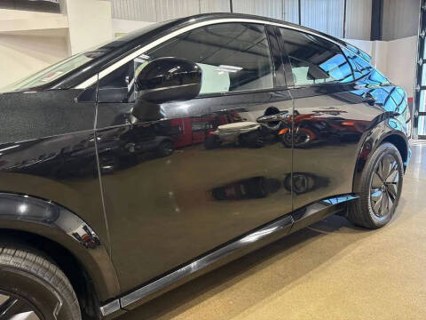 2024 Nissan Ariya Engage