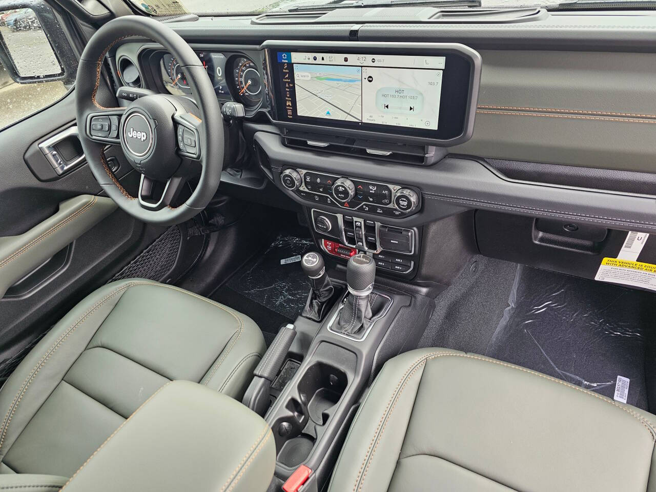 2024 Jeep Gladiator for sale at Autos by Talon in Seattle, WA