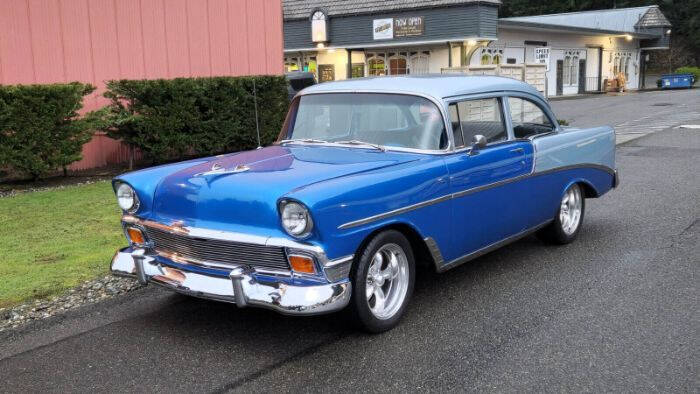 1956 Chevrolet Bel Air