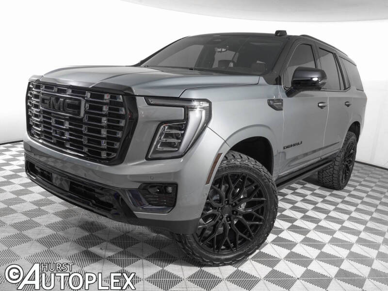 2026 GMC Yukon Denali Ultimate