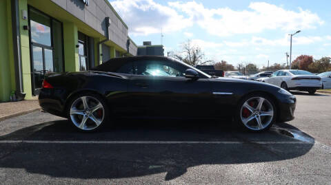 2014 Jaguar XK XKR