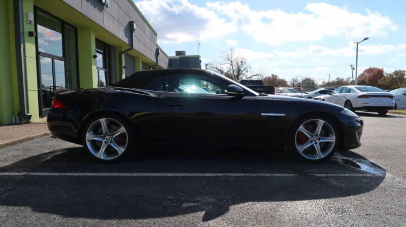 2014 Jaguar XK XKR