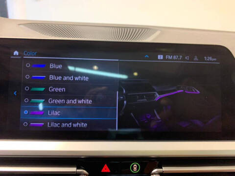 2023 BMW 4 Series 430i xDrive Gran Coupe