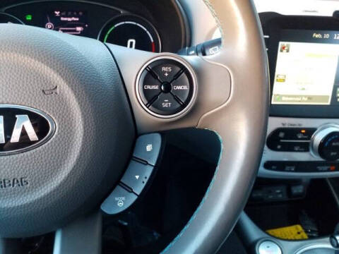 2017 Kia Soul EV EV-E