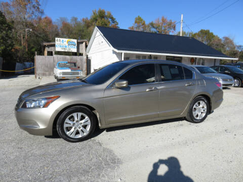 2009 Honda Accord for sale at A Plus Auto Sales & Repair in High Point NC