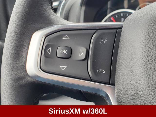 2025 RAM 2500 Big Horn