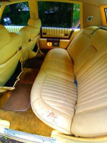 1979 Cadillac DeVille