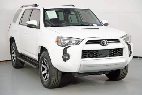 2022 Toyota 4Runner TRD Off-Road Premium