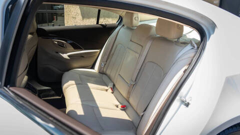 2016 Buick LaCrosse Leather