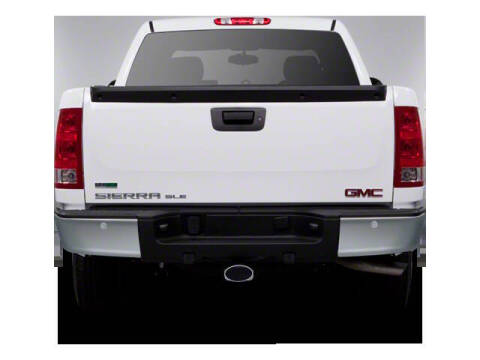 2012 GMC Sierra 1500 SLE