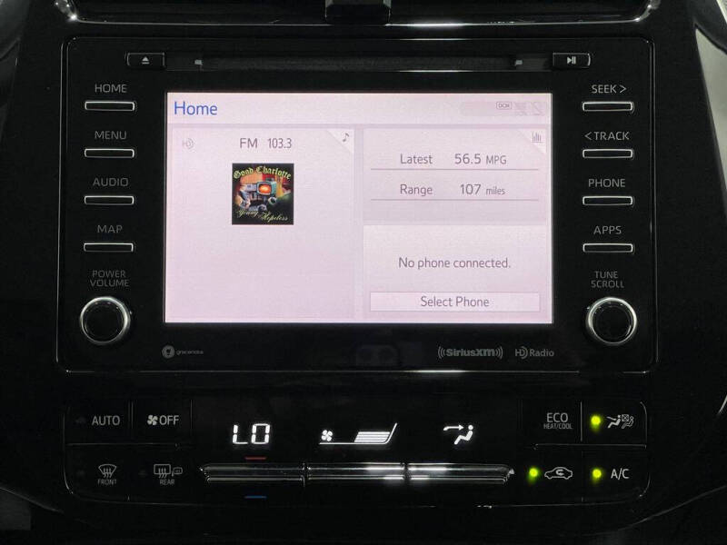 2020 Toyota Prius Prime LE