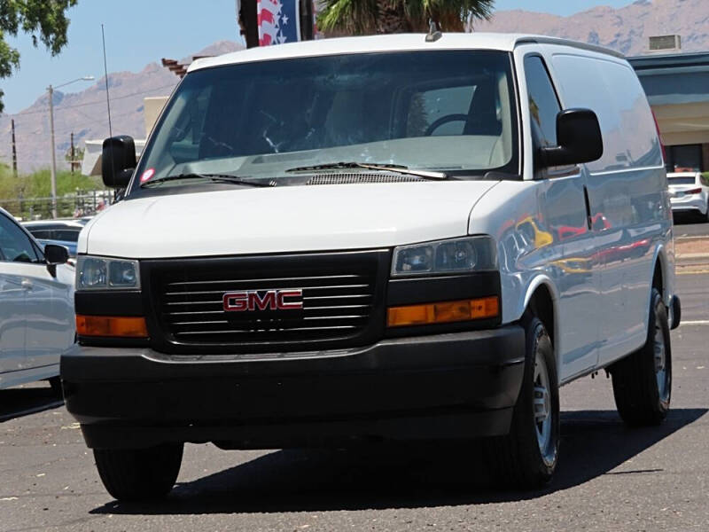 2019 GMC Savana 2500