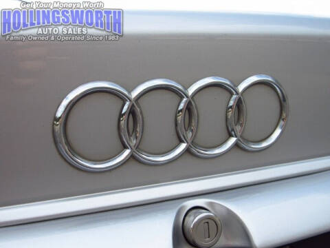 2000 Audi S4 quattro