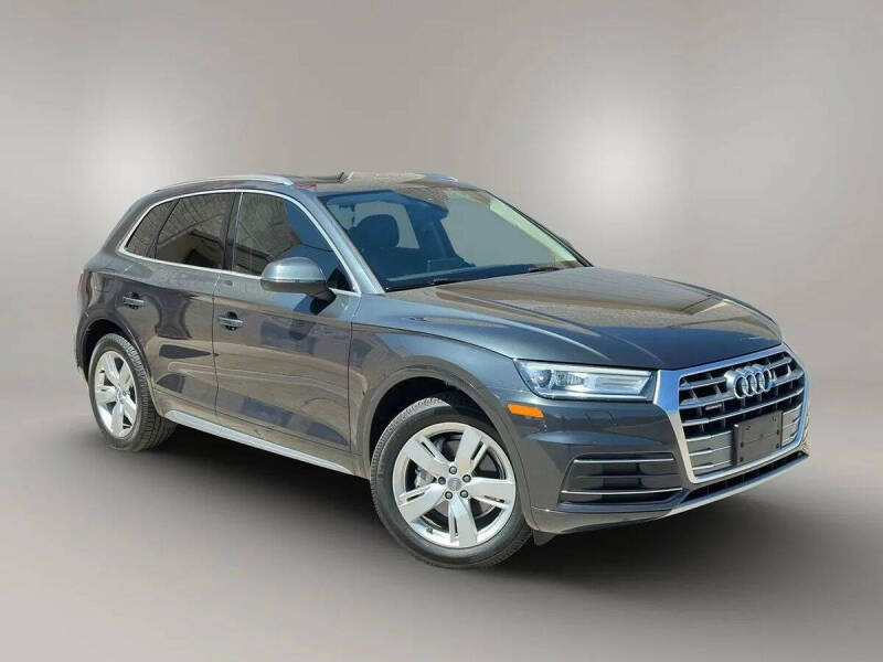 2019 Audi Q5 quattro Premium 45 TFSI