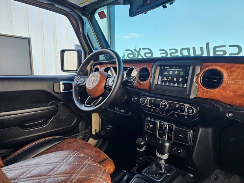 2023 Jeep Gladiator