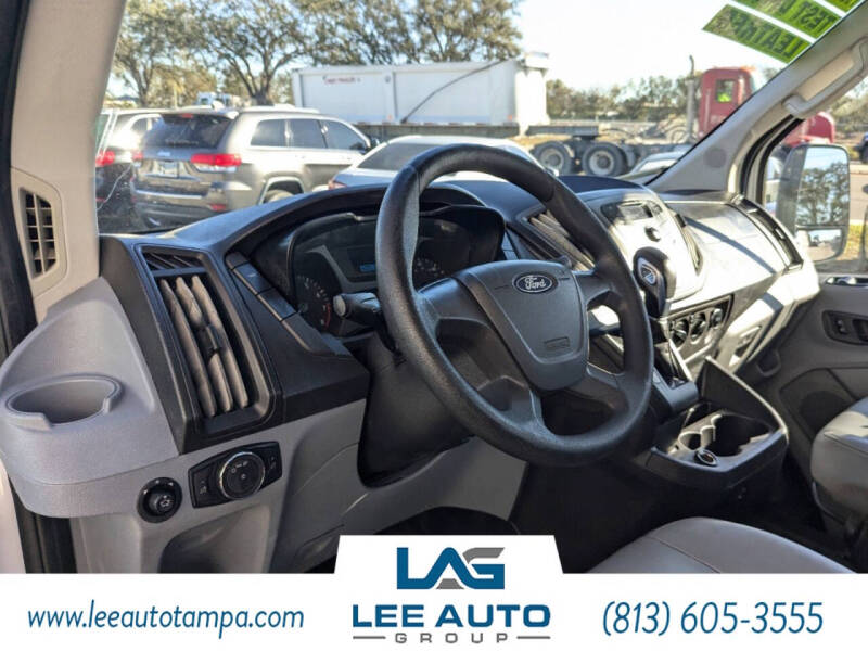 2019 Ford Transit 250