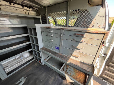 2010 GMC Savana 3500