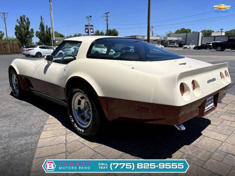 1980 Chevrolet Corvette