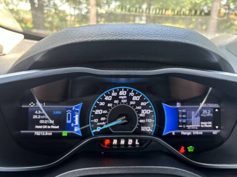 2016 Ford C-MAX Hybrid SEL