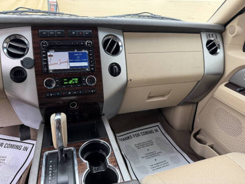 2014 Ford Expedition EL XLT