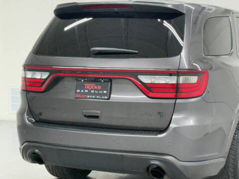 2021 Dodge Durango SRT Hellcat