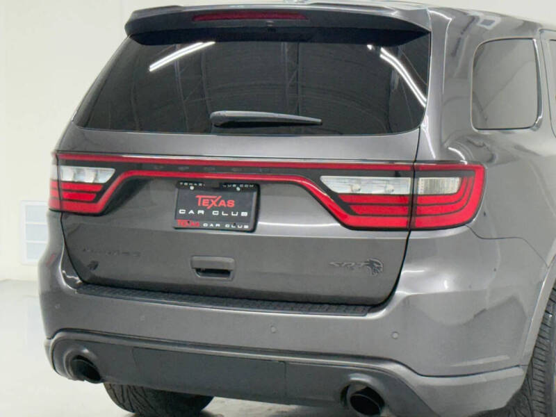 2021 Dodge Durango SRT Hellcat
