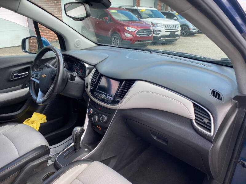 2020 Chevrolet Trax LT