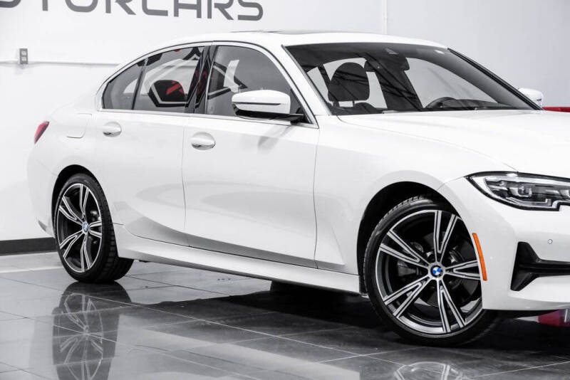2020 BMW 3 Series 330i