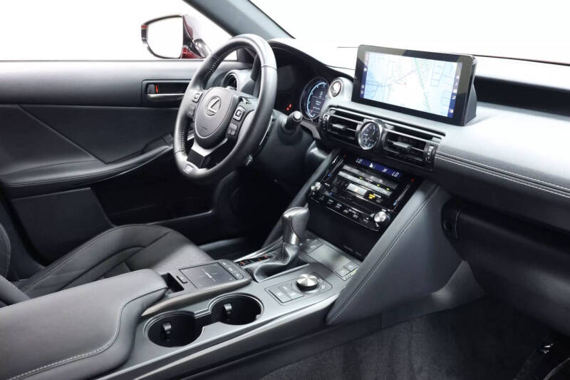 2023 Lexus IS 350 F SPORT
