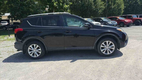 2013 Toyota RAV4 Limited