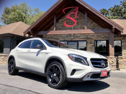 2015 Mercedes-Benz GLA for sale at Auto Solutions in Maryville TN