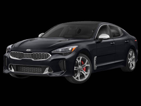 2019 Kia Stinger GT2