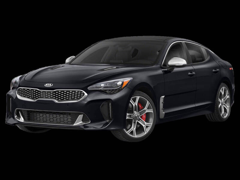 2019 Kia Stinger GT2