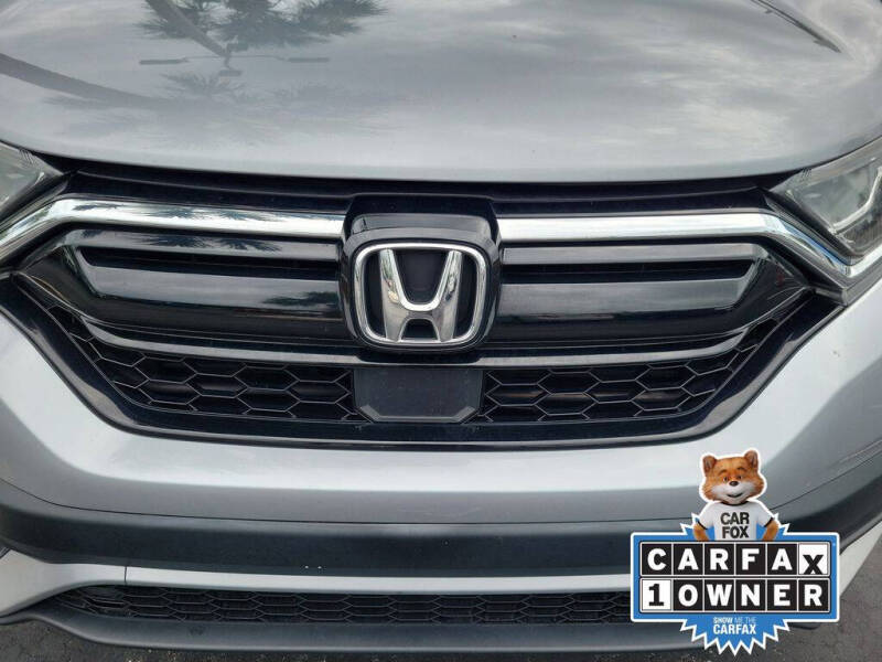 2021 Honda CR-V EX