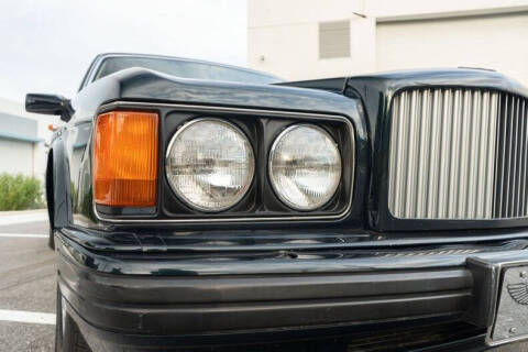 1997 Bentley Brooklands