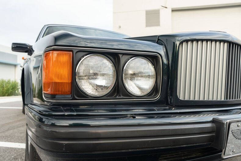 1997 Bentley Brooklands
