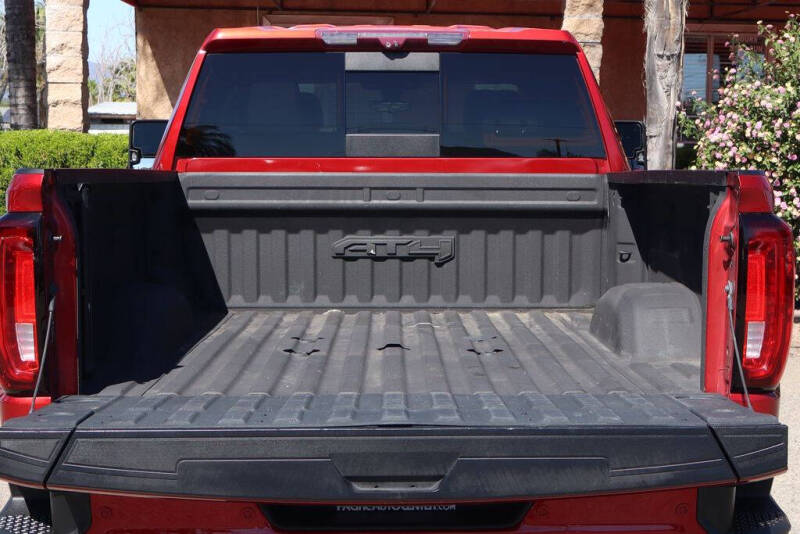 2022 GMC Sierra 2500HD