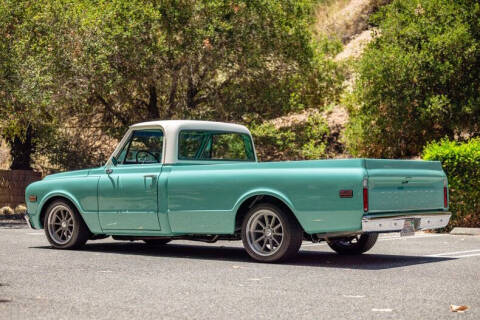 1968 Chevrolet C10