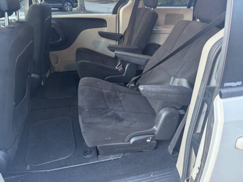 2013 Dodge Grand Caravan SXT