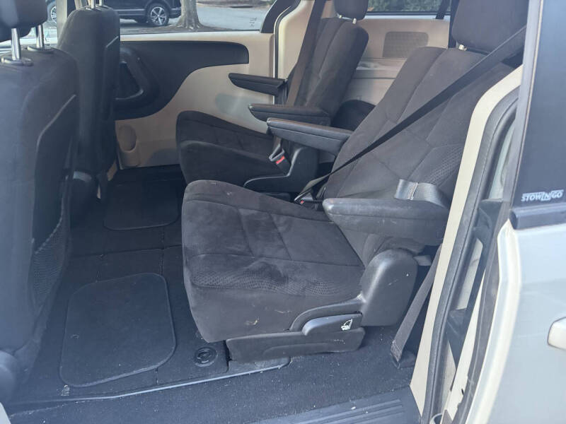 2013 Dodge Grand Caravan SXT