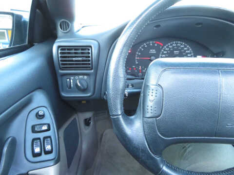 1998 Chevrolet Camaro