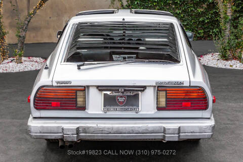 1982 Datsun 280ZX Turbo