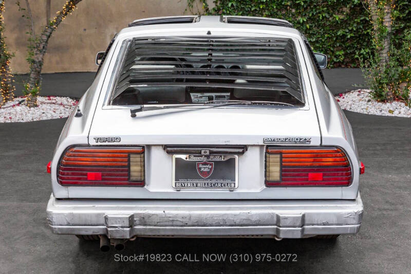 1982 Datsun 280ZX Turbo